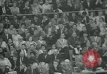 Image of National basketball Match Boston Massachusetts USA, 1965, second 32 stock footage video 65675073015