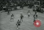 Image of National basketball Match Boston Massachusetts USA, 1965, second 33 stock footage video 65675073015