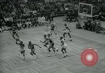 Image of National basketball Match Boston Massachusetts USA, 1965, second 35 stock footage video 65675073015