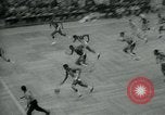 Image of National basketball Match Boston Massachusetts USA, 1965, second 36 stock footage video 65675073015