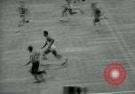 Image of National basketball Match Boston Massachusetts USA, 1965, second 37 stock footage video 65675073015