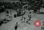 Image of National basketball Match Boston Massachusetts USA, 1965, second 39 stock footage video 65675073015