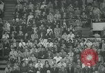 Image of National basketball Match Boston Massachusetts USA, 1965, second 41 stock footage video 65675073015