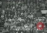 Image of National basketball Match Boston Massachusetts USA, 1965, second 42 stock footage video 65675073015