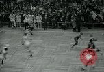 Image of National basketball Match Boston Massachusetts USA, 1965, second 45 stock footage video 65675073015