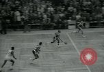 Image of National basketball Match Boston Massachusetts USA, 1965, second 46 stock footage video 65675073015