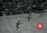 Image of National basketball Match Boston Massachusetts USA, 1965, second 47 stock footage video 65675073015