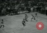 Image of National basketball Match Boston Massachusetts USA, 1965, second 48 stock footage video 65675073015