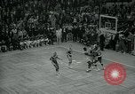 Image of National basketball Match Boston Massachusetts USA, 1965, second 50 stock footage video 65675073015