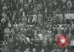 Image of National basketball Match Boston Massachusetts USA, 1965, second 51 stock footage video 65675073015