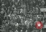Image of National basketball Match Boston Massachusetts USA, 1965, second 52 stock footage video 65675073015