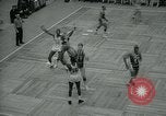 Image of National basketball Match Boston Massachusetts USA, 1965, second 53 stock footage video 65675073015