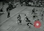 Image of National basketball Match Boston Massachusetts USA, 1965, second 55 stock footage video 65675073015