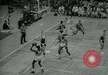 Image of National basketball Match Boston Massachusetts USA, 1965, second 56 stock footage video 65675073015