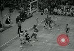 Image of National basketball Match Boston Massachusetts USA, 1965, second 57 stock footage video 65675073015