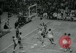 Image of National basketball Match Boston Massachusetts USA, 1965, second 59 stock footage video 65675073015