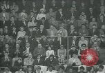 Image of National basketball Match Boston Massachusetts USA, 1965, second 62 stock footage video 65675073015