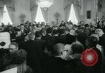 Immagine di Lyndon Johnson United States USA, 1965, secondo 11 filmato di repertorio 65675073016