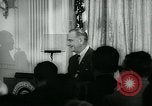 Immagine di Lyndon Johnson United States USA, 1965, secondo 15 filmato di repertorio 65675073016