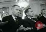 Immagine di Lyndon Johnson United States USA, 1965, secondo 20 filmato di repertorio 65675073016
