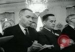 Immagine di Lyndon Johnson United States USA, 1965, secondo 21 filmato di repertorio 65675073016
