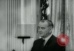 Immagine di Lyndon Johnson United States USA, 1965, secondo 25 filmato di repertorio 65675073016
