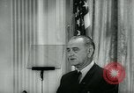 Immagine di Lyndon Johnson United States USA, 1965, secondo 32 filmato di repertorio 65675073016