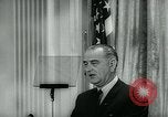 Immagine di Lyndon Johnson United States USA, 1965, secondo 40 filmato di repertorio 65675073016