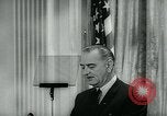 Immagine di Lyndon Johnson United States USA, 1965, secondo 41 filmato di repertorio 65675073016