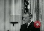Immagine di Lyndon Johnson United States USA, 1965, secondo 52 filmato di repertorio 65675073016