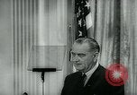 Immagine di Lyndon Johnson United States USA, 1965, secondo 53 filmato di repertorio 65675073016