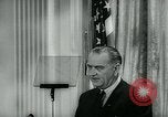 Immagine di Lyndon Johnson United States USA, 1965, secondo 54 filmato di repertorio 65675073016