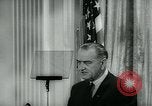 Immagine di Lyndon Johnson United States USA, 1965, secondo 55 filmato di repertorio 65675073016