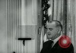 Immagine di Lyndon Johnson United States USA, 1965, secondo 60 filmato di repertorio 65675073016