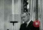 Immagine di Lyndon Johnson United States USA, 1965, secondo 61 filmato di repertorio 65675073016