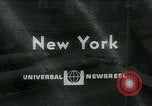 Immagine di Premere il ricevimento New York United States USA, 1965, secondo 1 filmato di repertorio 65675073018