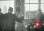 Immagine di Premere il ricevimento New York United States USA, 1965, secondo 11 filmato di repertorio 65675073018
