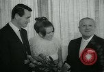 Immagine di Premere il ricevimento New York United States USA, 1965, secondo 22 filmato di repertorio 65675073018