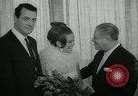 Immagine di Premere il ricevimento New York United States USA, 1965, secondo 24 filmato di repertorio 65675073018