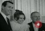 Immagine di Premere il ricevimento New York United States USA, 1965, secondo 27 filmato di repertorio 65675073018