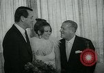 Immagine di Premere il ricevimento New York United States USA, 1965, secondo 30 filmato di repertorio 65675073018