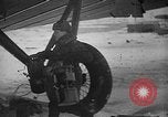 Immagine di Il russo aviatori partono Mosca in volo al Polo Nord Mosca Russia Unione Sovietica, 1937, secondo 22 filmato di repertorio 65675073020