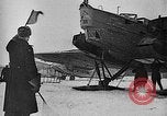 Immagine di Il russo aviatori partono Mosca in volo al Polo Nord Mosca Russia Unione Sovietica, 1937, secondo 34 filmato di repertorio 65675073020