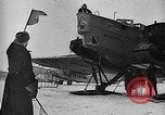 Immagine di Il russo aviatori partono Mosca in volo al Polo Nord Mosca Russia Unione Sovietica, 1937, secondo 35 filmato di repertorio 65675073020