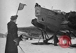 Immagine di Il russo aviatori partono Mosca in volo al Polo Nord Mosca Russia Unione Sovietica, 1937, secondo 37 filmato di repertorio 65675073020