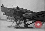 Immagine di Il russo aviatori partono Mosca in volo al Polo Nord Mosca Russia Unione Sovietica, 1937, secondo 41 filmato di repertorio 65675073020