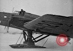 Immagine di Il russo aviatori partono Mosca in volo al Polo Nord Mosca Russia Unione Sovietica, 1937, secondo 42 filmato di repertorio 65675073020