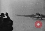 Immagine di Il russo aviatori partono Mosca in volo al Polo Nord Mosca Russia Unione Sovietica, 1937, secondo 45 filmato di repertorio 65675073020
