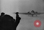 Immagine di Il russo aviatori partono Mosca in volo al Polo Nord Mosca Russia Unione Sovietica, 1937, secondo 46 filmato di repertorio 65675073020
