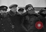 Immagine di Il russo aviatori partono Mosca in volo al Polo Nord Mosca Russia Unione Sovietica, 1937, secondo 47 filmato di repertorio 65675073020
